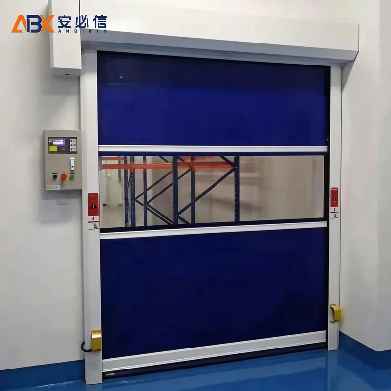 巴彦淖尔洁净快速门