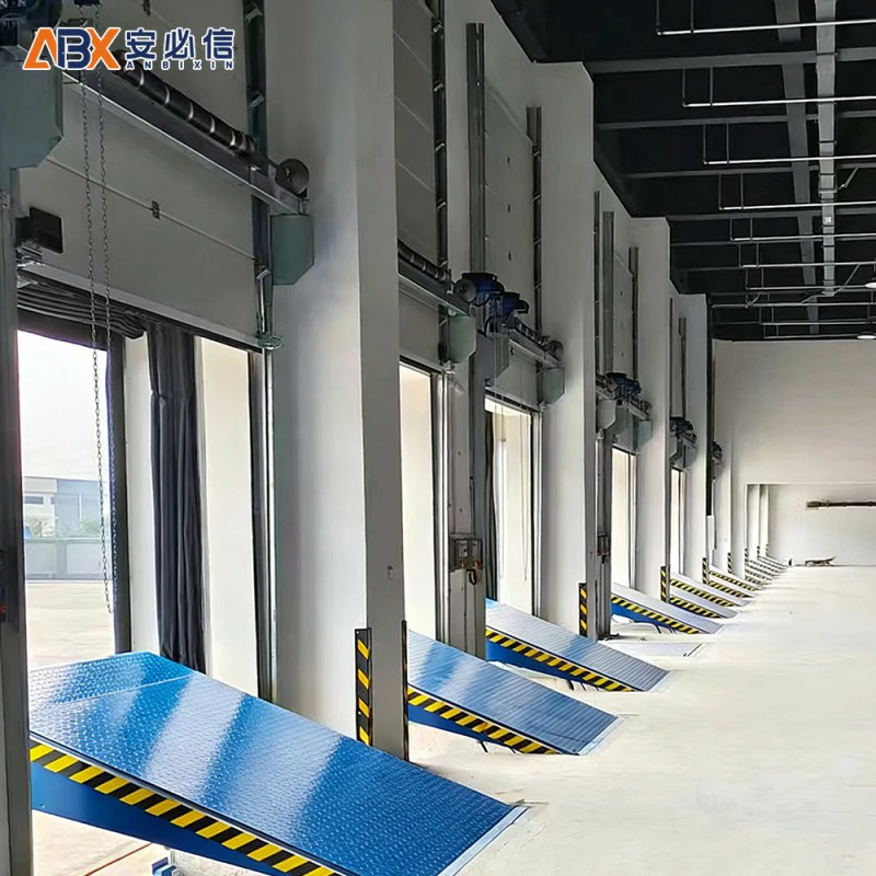 巴彦淖尔工业滑升门