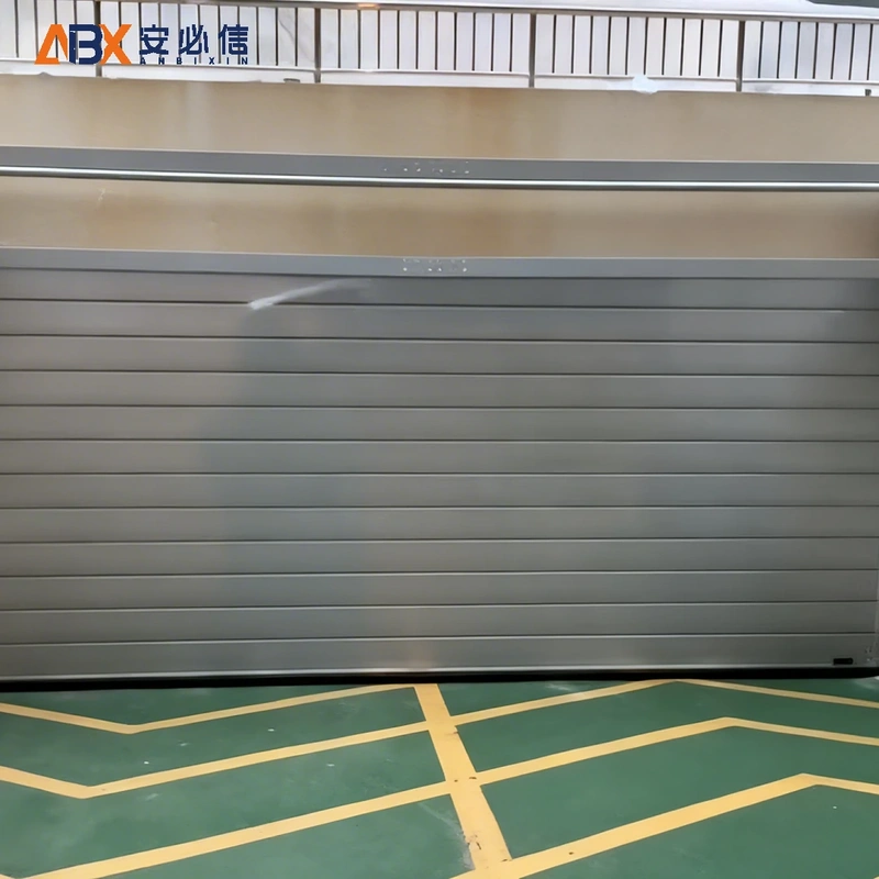 巴彦淖尔PVC高速卷帘门